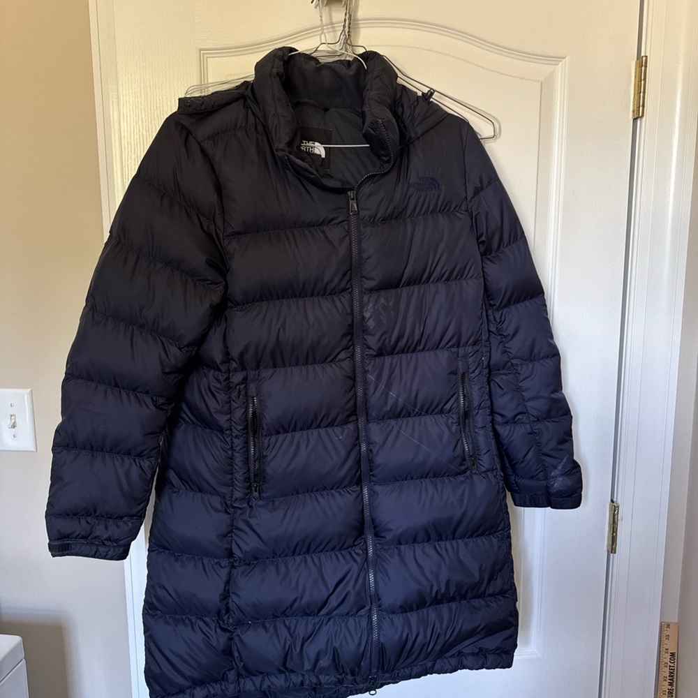 The North Face Women's Dark Puffer Coat